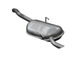 Глушитель Ситроен С8 (Citroen C8) 2.0HDi 02-06, Фиат Улиси (Fiat Ulysse) 2.0JTD 02-06, Лянча Федра (Lancia Pedra) 2.0JTD, Пежо 807 (Peugeot 807) 2.0HDi 02-06 (04.331) Polmostrow - изображение 1