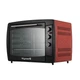 Электродуховка VILGRAND VEO650-18 RED - изображение 1