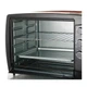 Электродуховка VILGRAND VEO650-18 RED - изображение 3