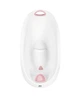 Дитяча ванночка для купання з гіркой шезлонгом CARRELLO Auri CRL-17101 Blush Pink - зображення 7