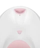 Дитяча ванночка для купання з гіркой шезлонгом CARRELLO Auri CRL-17101 Blush Pink - зображення 11