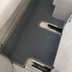 Коврики Star-Tex на 3-й ряд на Nissan Quest (2010 - ) EVA/Сота малая Черный - изображение 5