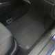 Комплект ковриков в салон Star-Tex на Volkswagen Bora (1999 - 2006) EVA/Ромб Черный + Серый - изображение 5