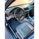 Комплект килимків до салону Star-Tex на BMW 5-Series E39 (1995 - 2004) EVA/Ромб Чорний - зображення 3