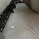 Комплект ковриков Star-Tex на 1-й ряд на Renault Trafic III (2014 - ) 1+2 EVA/Ромб Черный - изображение 6