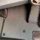 Комплект ковриков Star-Tex на 1-й ряд на Ford Transit Tourneo Custom (2012 - 2023) 1+2 EVA/Ромб Серый + Черный - изображение 2