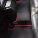 Комплект килимків до салону Star-Tex на Mazda 6 II (GH) (2008 - 2012) EU EVA/Ромб Чорний + Сірий - зображення 5