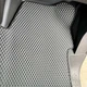 Комплект ковриков Star-Tex на 1-й ряд на Opel Vivaro III (2019 - ) EVA/Сота большая Черный - изображение 3