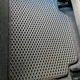 Комплект килимків до салону Star-Tex на BMW 1-Series F20 (2011 - 2019) EVA/Ромб Чорний + Сірий - зображення 7