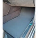 Комплект килимків до салону Star-Tex на BMW 7-Series E32 (1986 - 1994) коротка база EVA/Ромб Сірий - зображення 5