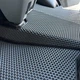 Комплект ковриков Star-Tex на 1-й ряд на Ford Transit VI (2006 - 2014) EVA/Сота большая Серый - изображение 5
