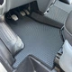 Комплект ковриков Star-Tex на 1-й ряд на Ford Transit VI (2006 - 2014) EVA/Сота большая Серый - изображение 12