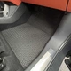 Комплект ковриков в салон Star-Tex на BYD Tang L III DM-I (2025 - ) EVA/Капля Серый + Черный - изображение 3