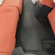 Комплект ковриков в салон Star-Tex на BYD Tang L III DM-I (2025 - ) EVA/Капля Серый + Черный - изображение 4