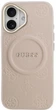 Панель Guess Peony Hot Stamp MagSafe для Apple iPhone 17 Pink (3666339519834) - зображення 3