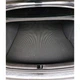 Коврик в багажник Star-Tex на Audi A6 C6 (2004 - 2011) седан EVA/Сота малая Черный + Серый - изображение 2