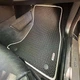 Комплект ковриков в салон Star-Tex на BMW 5-Series E60 (2003 - 2010) EVA/Капля Серый - изображение 3