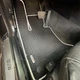 Комплект ковриков в салон Star-Tex на BMW 5-Series E60 (2003 - 2010) EVA/Капля Серый - изображение 2