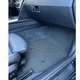 Комплект килимків до салону Star-Tex на BMW 3-Series F30 (2011 - 2019) EVA/Ромб Сірий + Чорний - зображення 2