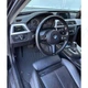 Комплект килимків до салону Star-Tex на BMW 3-Series F30 (2011 - 2019) EVA/Ромб Сірий + Чорний - зображення 4