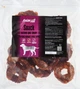 Ласощі AnimAll Snack гарбузові кільця з філе курки для собак 500 г (2000993002232) - зображення 1