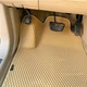 Комплект килимків до салону Star-Tex на Lexus RX II (XU30) (2003 - 2008) ліве кермо EVA/Ромб Чорний - зображення 3