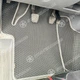 Комплект ковриков Star-Tex на 1-й ряд на Mercedes-Benz Vito W639 (2003 - 2014) 1+1 EVA/Сота большая Черный + Серый - изображение 13