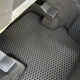 Комплект ковриков в салон Star-Tex на Jeep Compass I (MK49) (2006 - 2016) EVA/Ромб Серый - изображение 6