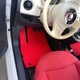 Комплект килимків до салону Star-Tex на Fiat 500 (2007 - ) EU EVA/Ромб Чорний - зображення 2