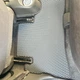Комплект ковриков в салон Star-Tex на Nissan Cube (2008 - ) EVA/Ромб Черный - изображение 10