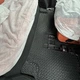 Коврики Star-Tex на 3-й ряд на BYD Tang L III DM-I (2025 - ) EVA/Капля Черный + Серый - изображение 4