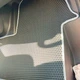 Комплект ковриков Star-Tex на 1-й ряд на Renault Master III (2010 - 2024) EVA/Сота малая Серый + Черный - изображение 2