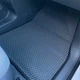 Комплект килимків до салону Star-Tex на Chevrolet Bolt EV (2016 - 2023) EVA/Сота велика Чорний - зображення 4
