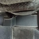 Комплект килимків до салону Star-Tex на Opel Vectra B (1995 - 2002) EVA/Сота мала Сірий + Чорний - зображення 6