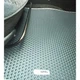 Комплект килимків до салону Star-Tex на Opel Vectra B (1995 - 2002) EVA/Сота мала Сірий + Чорний - зображення 15