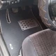 Комплект килимків до салону Star-Tex на Opel Vectra B (1995 - 2002) EVA/Сота мала Сірий + Чорний - зображення 9
