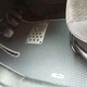 Комплект килимків до салону Star-Tex на Opel Vectra B (1995 - 2002) EVA/Сота мала Сірий + Чорний - зображення 10