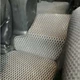Комплект ковриков в салон Star-Tex на Mazda CX-5 I (KE) (2012 - 2017) USA EVA/Ромб Черный - изображение 2