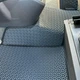 Комплект ковриков Star-Tex на 1-й ряд на Mercedes-Benz Vito W639 (2003 - 2014) 1+1 EVA/Капля Черный - изображение 6