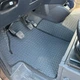 Комплект ковриков Star-Tex на 1-й ряд на Mercedes-Benz Vito W639 (2003 - 2014) 1+1 EVA/Капля Черный - изображение 8