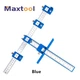 Меблевий кондуктор Maxtool для маркування свердління під ручки Т-подібний шаблон (0485) - зображення 3