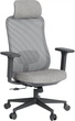 Кресло компьютерное офисное эргономичное OfficePro Wave OC599-B-DG-DG Black/Dark Gray - изображение 6