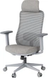 Кресло компьютерное офисное эргономичное OfficePro Wave OC599-G-G-G Gray - изображение 1