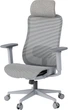 Кресло компьютерное офисное эргономичное OfficePro Wave OC670-G-G-G Gray - изображение 1