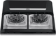 Мультипіч Rotex ROM1210-2XL MultiFry DUO 11 програм 12 л(6+6 л) LED дисплей 2800 Вт Чорний з сірим - зображення 6
