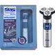Професійна електробритва DSP Mr.Pro Shaver 60359 з технологією SenselQ та лезами SkinProtect - зображення 6