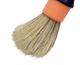 Пензлик для детейлінгу натуральний ворс Orange Car Detailing Brush 24 см - зображення 2