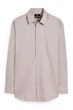 Рубашка regular C&A 22133942c29 XXL бежевая (100004379) - изображение 4
