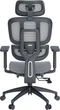 Кресло компьютерное офисное эргономичное OfficePro Skyline OC680-B-G-G Black/Gray - изображение 3