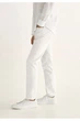 Брюки чино з бавовни Massimo Dutti 42052250c54 W32 біле (100004979) - зображення 2